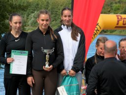 Family &amp; Friends - Triathlon